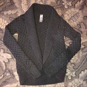 Size 6 Ivivva Cardigan